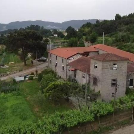 Villa Quinta Do Pinheiro à Guimarães Extérieur photo